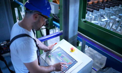 What is an HMI: The meaning and importance of the Human-Machine Interface