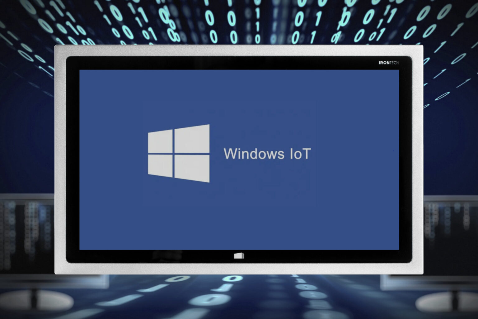 What is Windows IoT, its advantages, and comparison with Windows ...