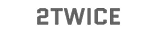 logo 2twice